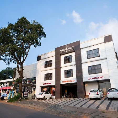 Oyo 9404 Hotel White Fort Mananthavady Extérieur photo
