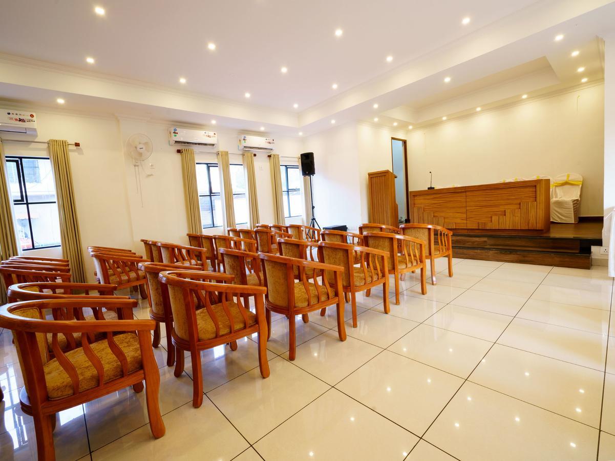 Oyo 9404 Hotel White Fort Mananthavady Extérieur photo