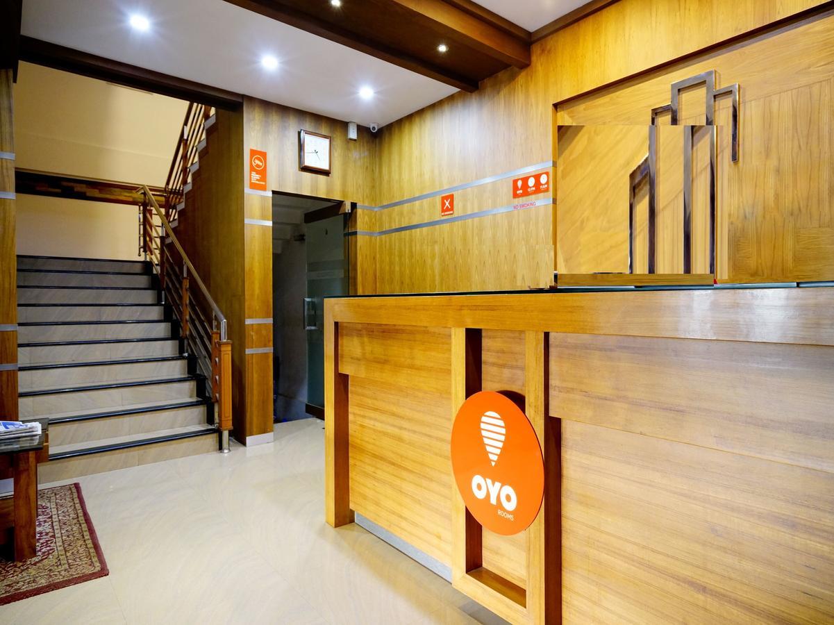 Oyo 9404 Hotel White Fort Mananthavady Extérieur photo