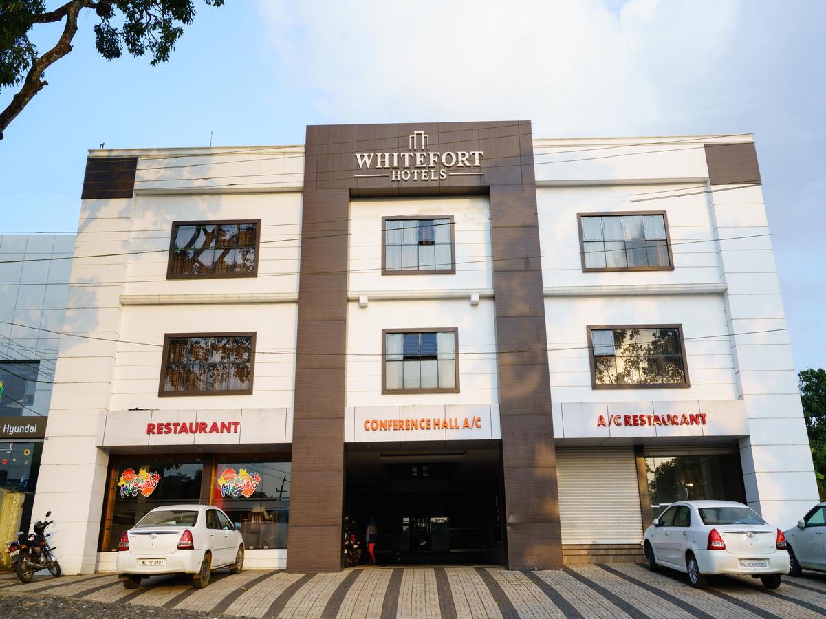 Oyo 9404 Hotel White Fort Mananthavady Extérieur photo