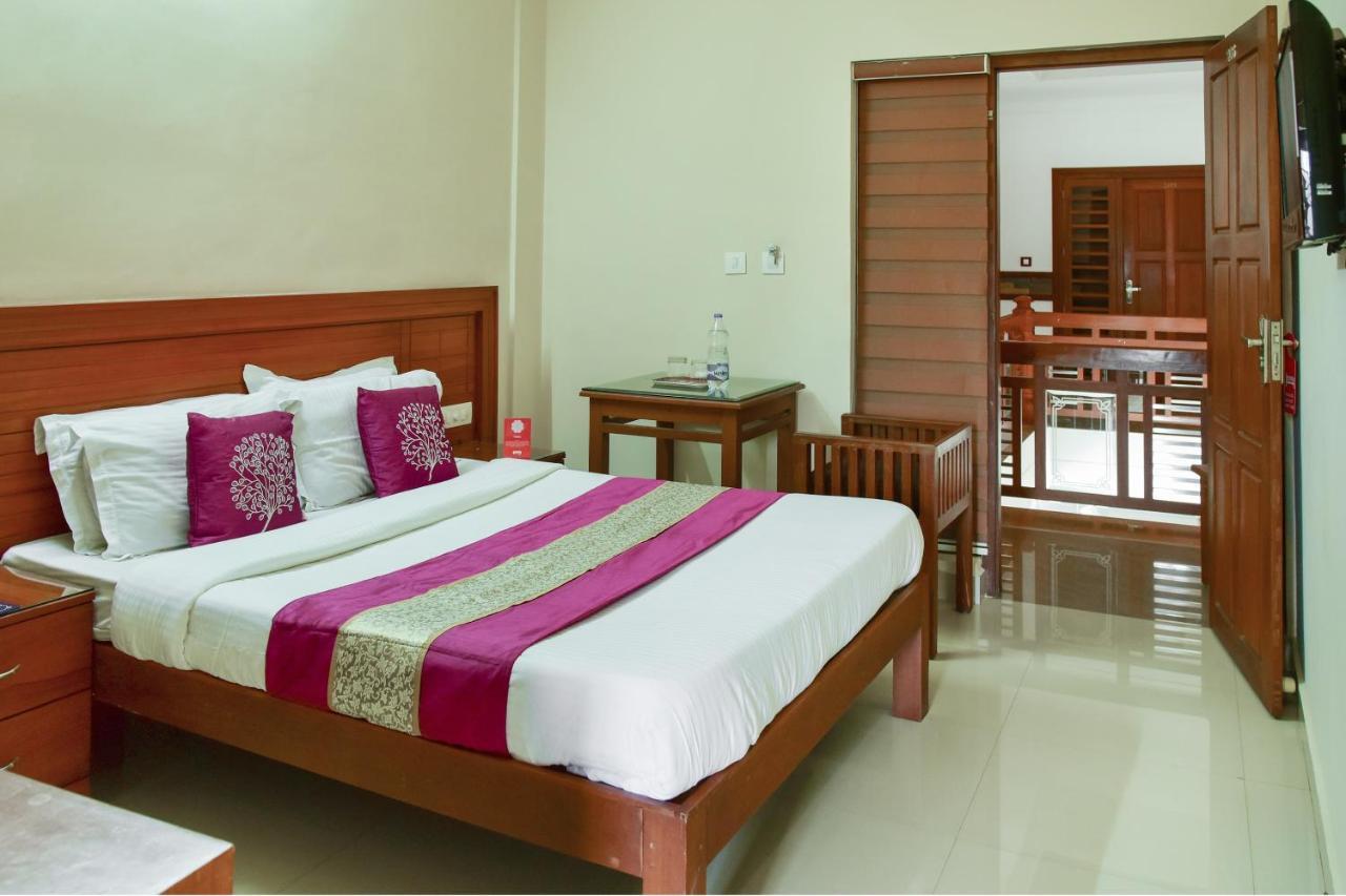 Oyo 9404 Hotel White Fort Mananthavady Extérieur photo